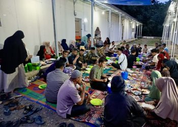 Pemkab Tanah Datar Tingkatkan Dukungan Moril untuk Warga Huntara Sumpur