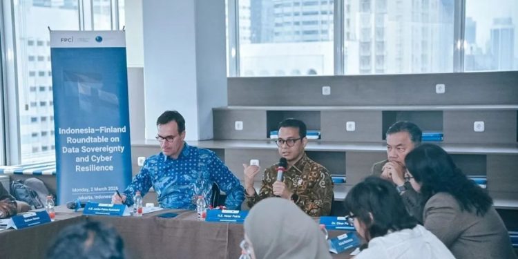 Wamenkomdigi Soroti Pentingnya Perlindungan Data di Era AI