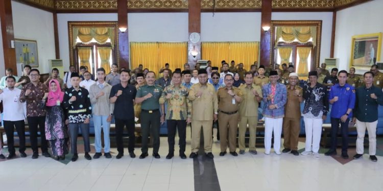 Pemkab Siak Adakan Forum Konsultasi Publik untuk RKPD 2027