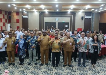 Pemprov Papua Selatan Fokus Atasi Tantangan Pendidikan di Pedalaman
