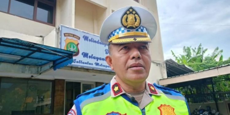Polres Jakarta Timur dan Dishub Intensifkan Penindakan Pengendara Melawan Arus