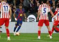 Barcelona Menang atas Atletico Madrid, Namun Gagal ke Final Copa del Rey