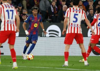 Barcelona Menang atas Atletico Madrid, Namun Gagal ke Final Copa del Rey