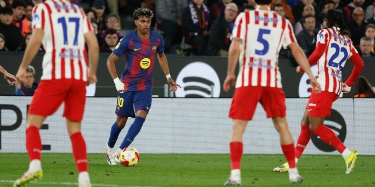 Barcelona Menang atas Atletico Madrid, Namun Gagal ke Final Copa del Rey