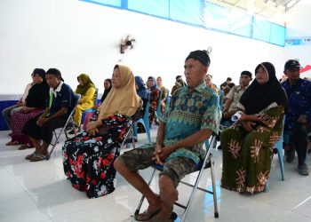 Pemprov Gorontalo Distribusikan Bantuan Pangan untuk 3.000 Keluarga