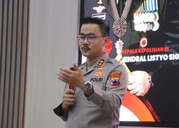 Kapolres Demak Imbau Bhabinkamtibmas Tingkatkan Kewaspadaan Selama Ramadan