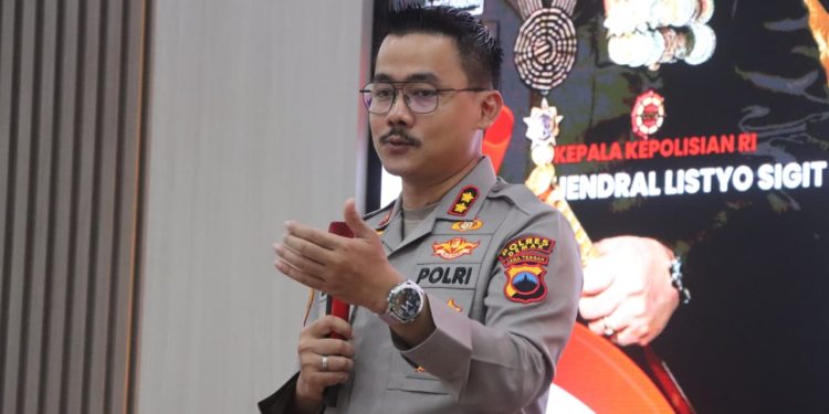 Kapolres Demak Imbau Bhabinkamtibmas Tingkatkan Kewaspadaan Selama Ramadan