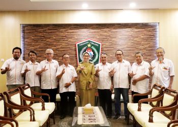 Pemkab Lumajang dan Lazismu Tingkatkan Sinergi untuk Ekonomi Masyarakat