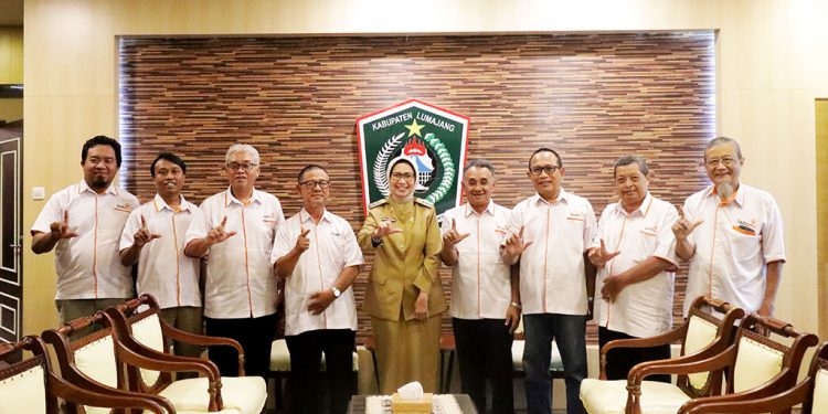 Pemkab Lumajang dan Lazismu Tingkatkan Sinergi untuk Ekonomi Masyarakat