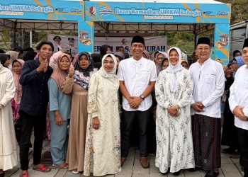 Program Pangan Murah di Bojonegoro Dapat Sambutan Positif dari Warga