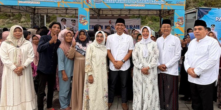 Program Pangan Murah di Bojonegoro Dapat Sambutan Positif dari Warga