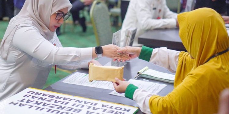 Pemerintah Banjarbaru Tekankan Pentingnya Zakat dalam Kepemimpinan