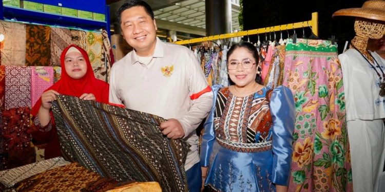 Menteri PKP Ajak UMKM Tingkatkan Kualitas Lewat Program Rumah Subsidi