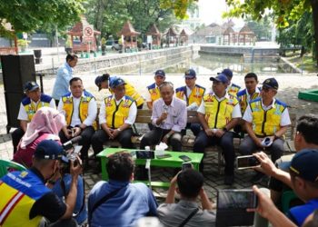 Kementerian PU Percepat Perbaikan Infrastruktur di Jateng Menjelang Lebaran