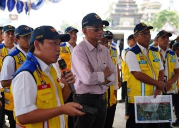 Menteri PU Tegaskan Jalan Nasional Jatim Siap Sebelum Lebaran