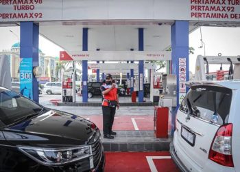 Menteri ESDM Tegaskan Harga Pertalite Tetap Stabil