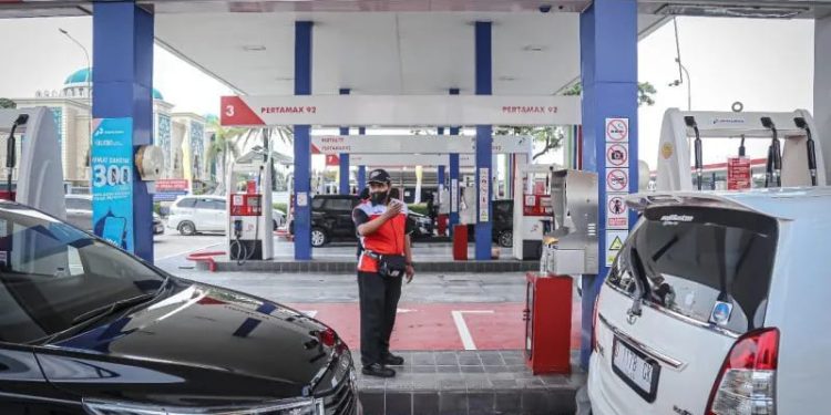 Menteri ESDM Tegaskan Harga Pertalite Tetap Stabil