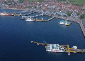 Kemenhub Berlakukan Penutupan Sementara Penyeberangan ke Bali saat Nyepi 2026