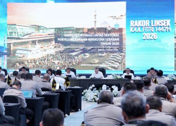 Menhub Dorong Kerja Sama Lintas Sektor untuk Kelancaran Angkutan Lebaran 2026