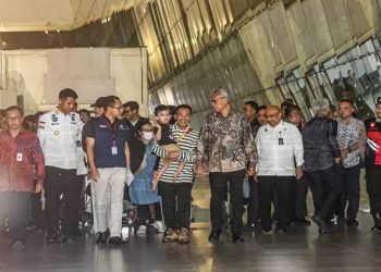 Pemerintah Siapkan Evakuasi 15 WNI dari Iran