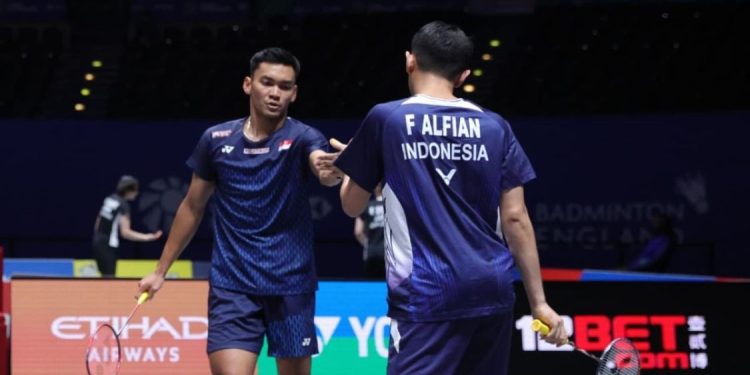 Tiga Wakil Indonesia Melaju ke Babak 16 Besar All England 2026