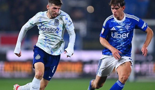 Inter Milan dan Como Bermain Imbang Tanpa Gol di Semifinal Coppa Italia