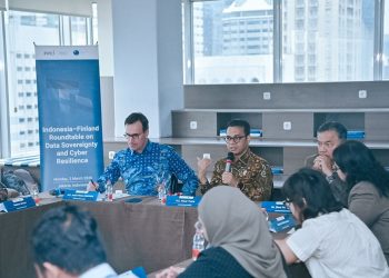 Pemerintah Soroti Penggunaan Data Indonesia dalam Pengembangan AI Global