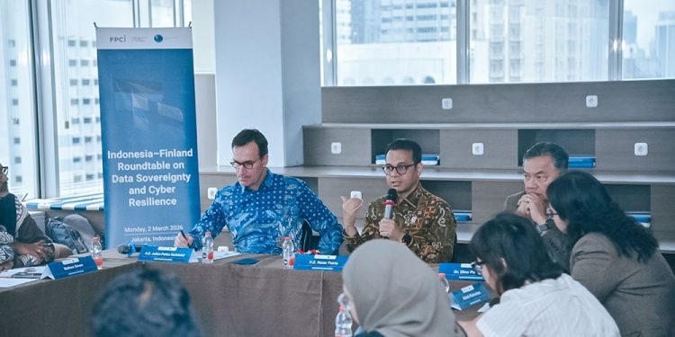 Pemerintah Soroti Penggunaan Data Indonesia dalam Pengembangan AI Global