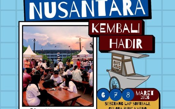 Festival Jejak Jajanan Nusantara Dorong UMKM Tumbuh dan Berkembang