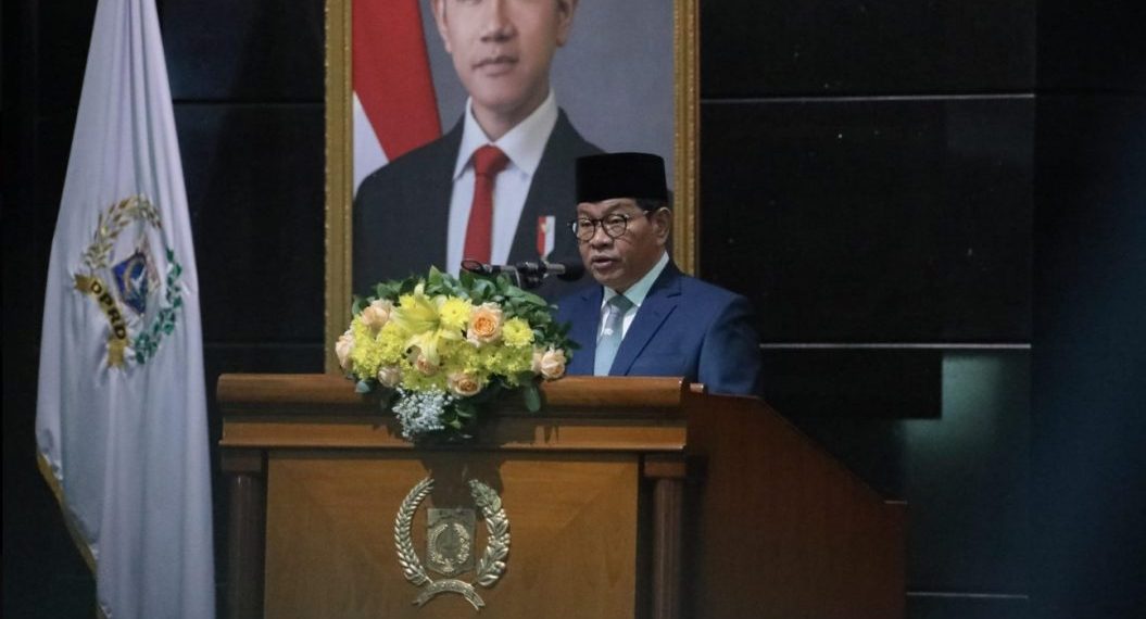 Pemprov DKI Usulkan Dua Ranperda untuk Pembangunan Sosial dan Lingkungan