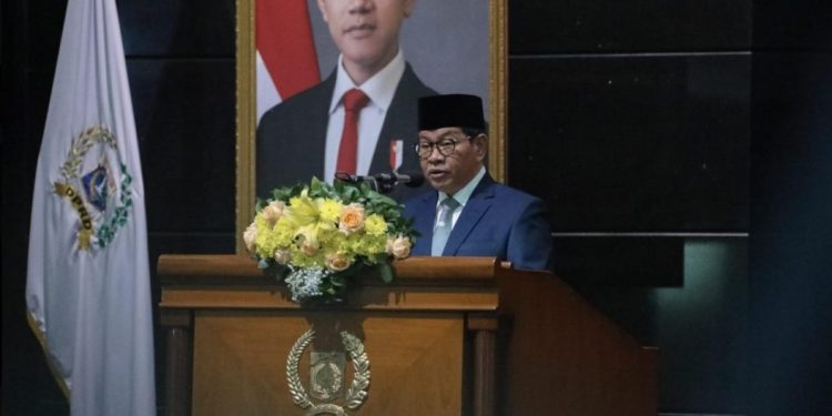 Pemprov DKI Usulkan Dua Ranperda untuk Pembangunan Sosial dan Lingkungan