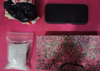 Polda Metro Jaya Berhasil Gagalkan Peredaran Sabu 102 Gram di Jakarta Barat