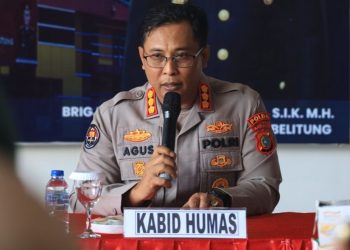 Polda Bangka Belitung Gerebek Gudang Pengolahan Timah Ilegal