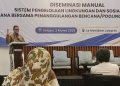 BNPB Sosialisasikan Manual ESMS untuk Dana Penanggulangan Bencana
