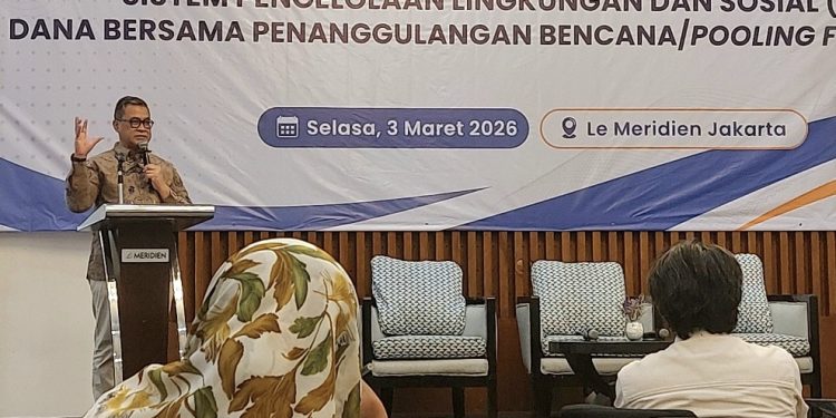 BNPB Sosialisasikan Manual ESMS untuk Dana Penanggulangan Bencana