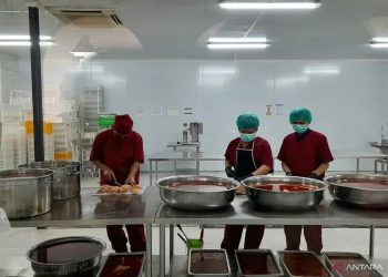 Mendukbangga Dorong Kreativitas SPPG dalam Penyajian Menu MBG