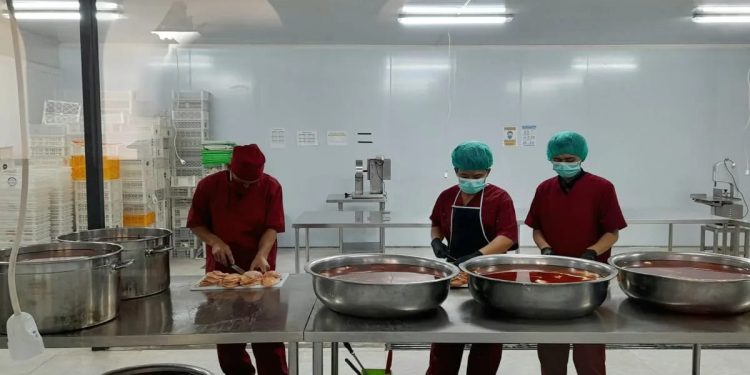 Mendukbangga Dorong Kreativitas SPPG dalam Penyajian Menu MBG