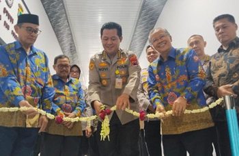 Kerja Sama UMUKA dan Polda Jateng Bentuk Pusat Studi Kepolisian