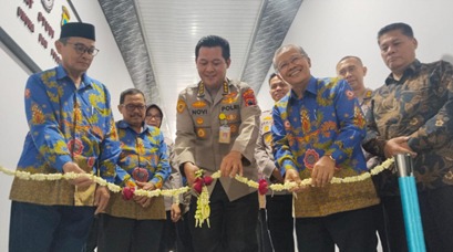 Kerja Sama UMUKA dan Polda Jateng Bentuk Pusat Studi Kepolisian