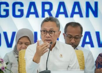 Program MBG Jangkau 61,2 Juta Penerima di Seluruh Indonesia