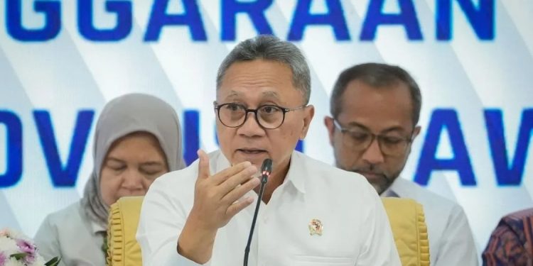 Program MBG Jangkau 61,2 Juta Penerima di Seluruh Indonesia