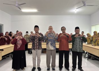 Pelatihan Kurikulum Berbasis Cinta Ditingkatkan di Madrasah Tuban