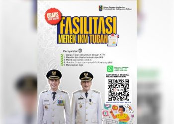 Disnakerin Tuban Fasilitasi Pendaftaran Merek untuk IKM