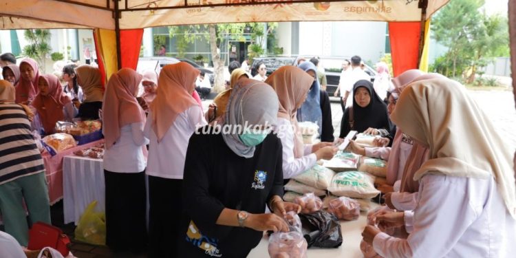 Pemkab Tuban Pastikan Ketersediaan Pangan Aman Selama Ramadan