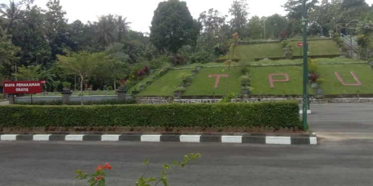Pemkab Sleman Gratiskan Biaya Makam di TPU Seyegan, Layanan Daring Disiapkan