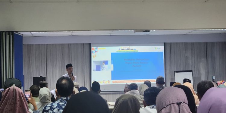 RSUP Dr. Sardjito Adakan Pelatihan Perawatan Jenazah Islami