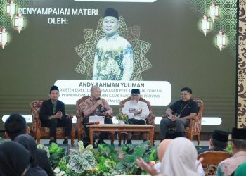 Pemkab Barito Kuala dan OJK Tingkatkan Literasi Keuangan Syariah di Gebyar Ramadan 2026
