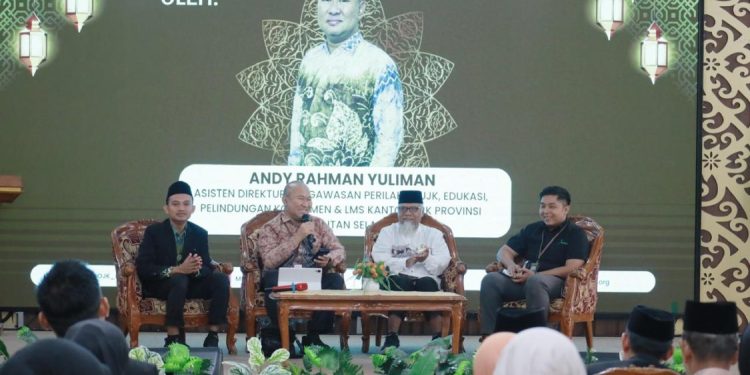 Pemkab Barito Kuala dan OJK Tingkatkan Literasi Keuangan Syariah di Gebyar Ramadan 2026