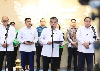 Menaker Pastikan THR 2026 Harus Dibayar Penuh Tanpa Cicilan