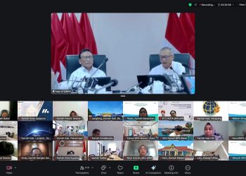 Kementerian ATR/BPN Kembangkan Aplikasi untuk Efisiensi Mutasi dan Promosi Pegawai